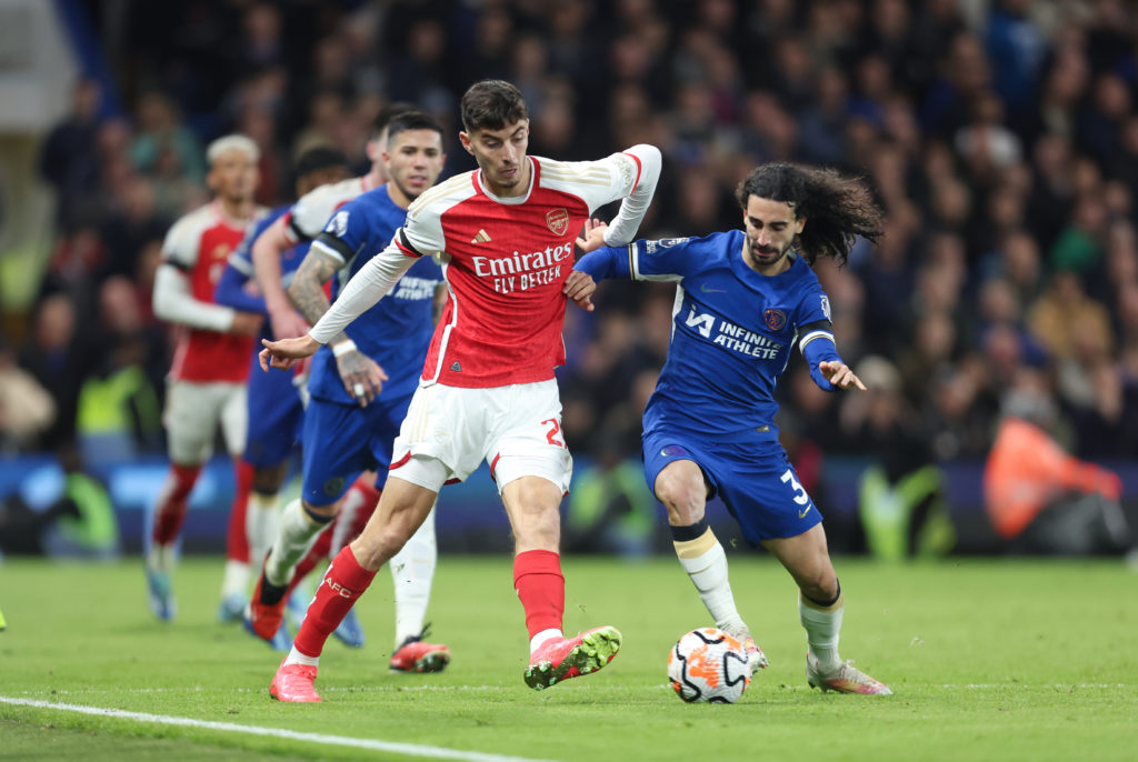 Chelsea FC v Arsenal FC - Premier League