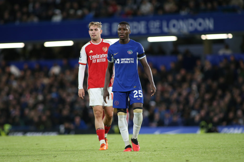 Chelsea FC v Arsenal FC - Premier League