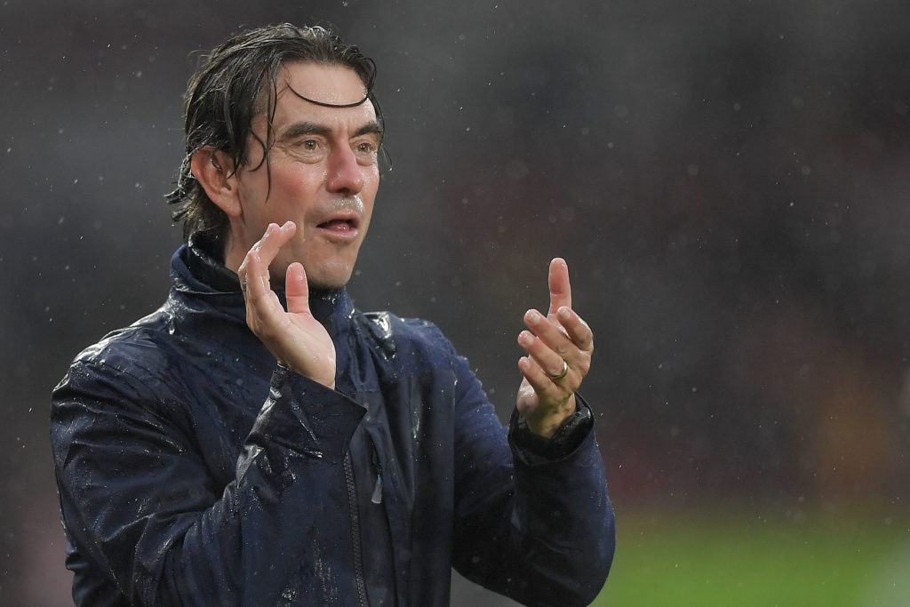 Brentford FC v Burnley FC - Premier League