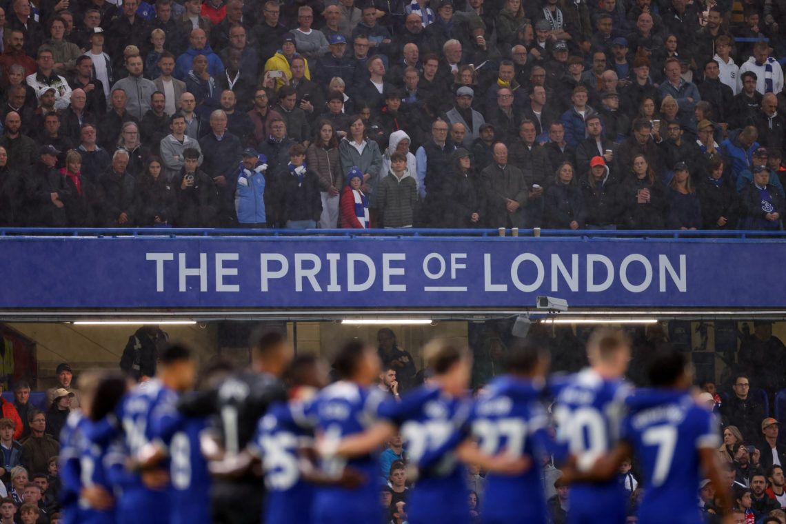 Chelsea FC - Pride of London, Todd