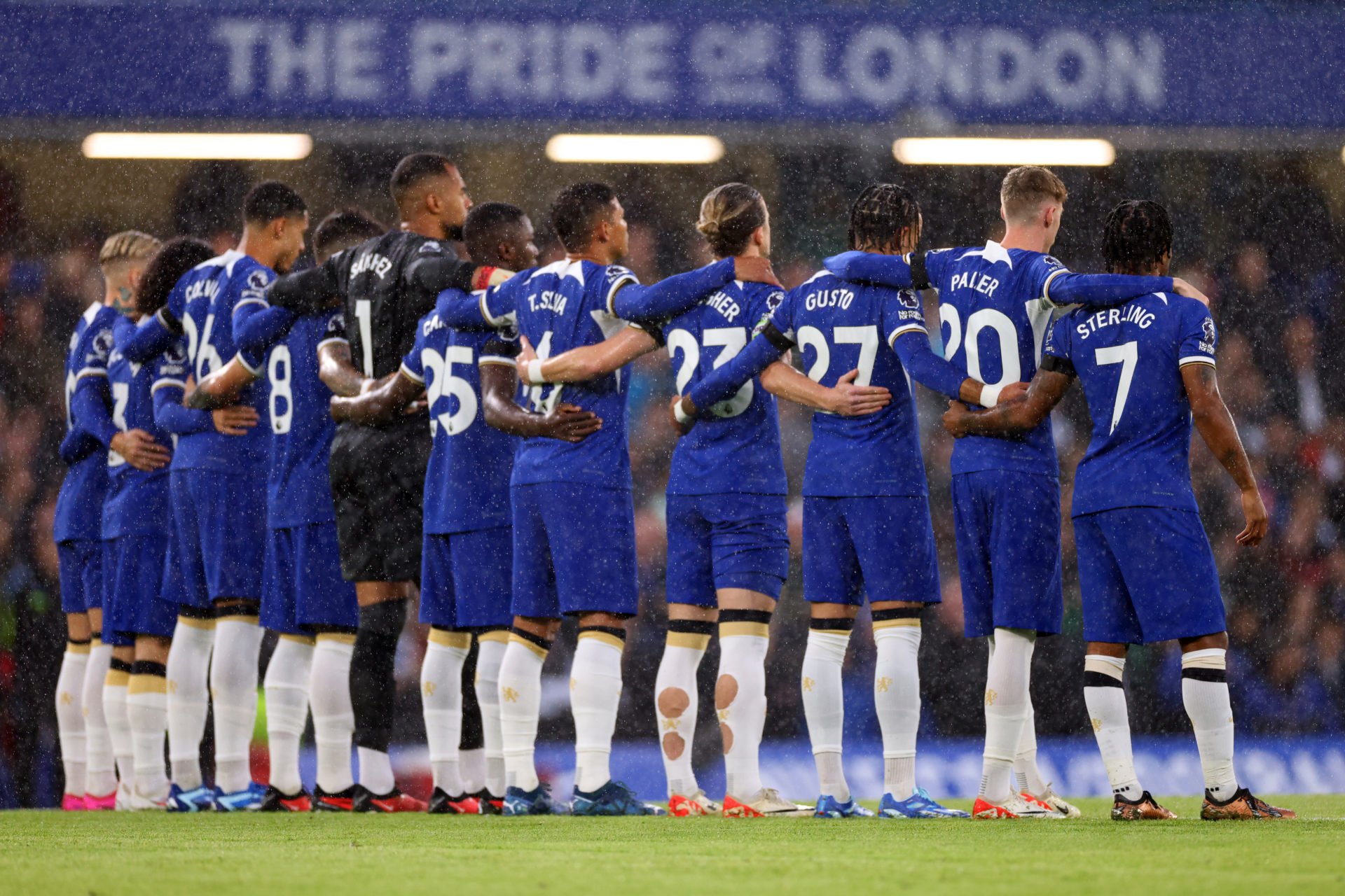 Chelsea FC - Pride Of London News and Updates