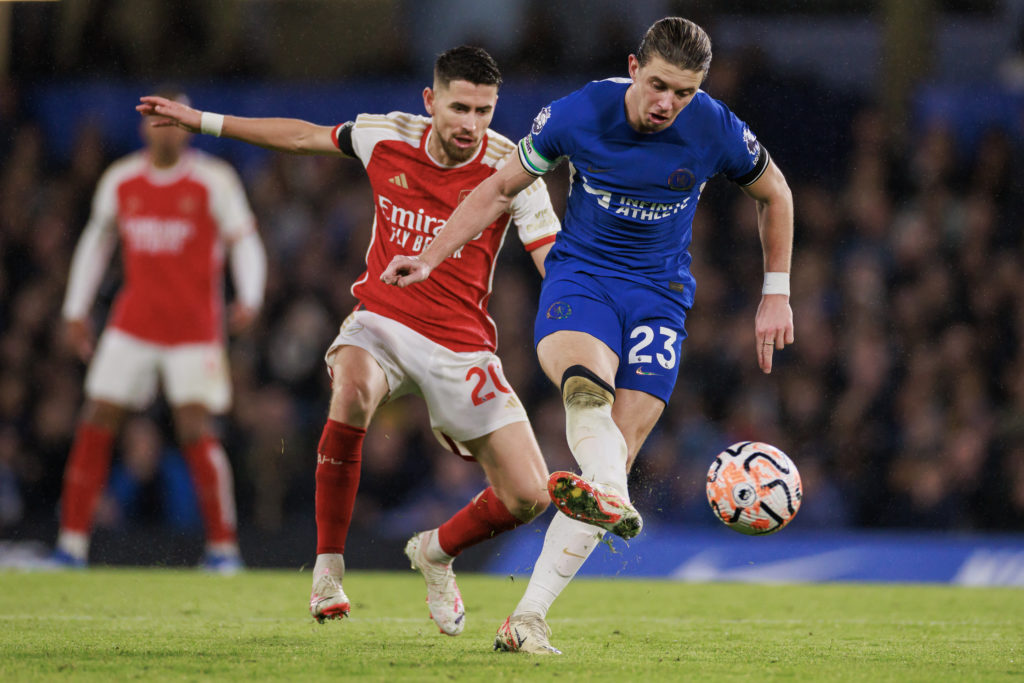 Chelsea FC v Arsenal FC - Premier League