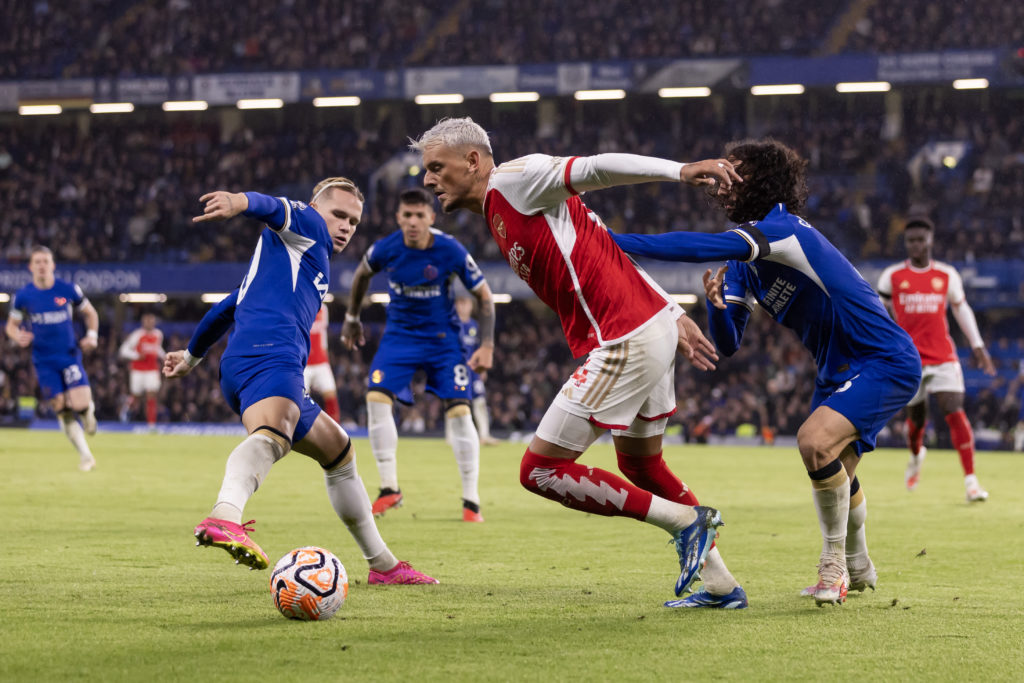 Chelsea FC v Arsenal FC - Premier League