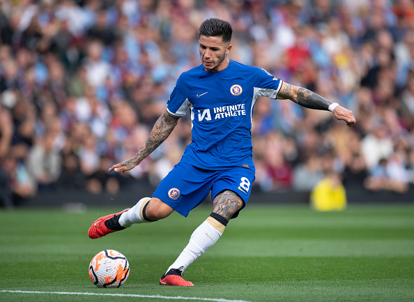 Burnley FC v Chelsea FC - Premier League