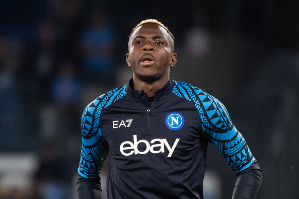 SSC Napoli v ACF Fiorentina - Serie A TIM