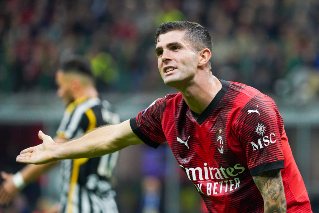 AC Milan v Juventus - Serie A TIM