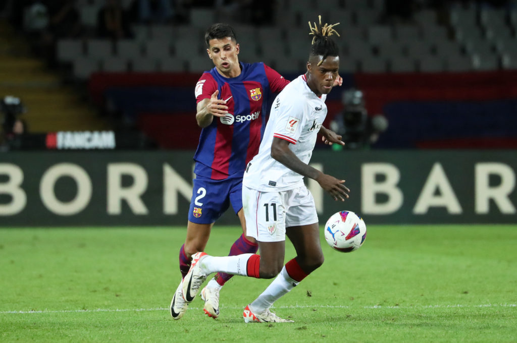 FC Barcelona v Athletic Club - LaLiga EA Sports