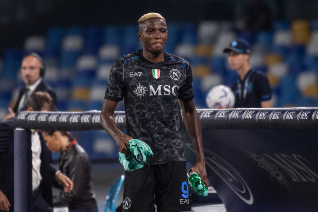 SSC Napoli v ACF Fiorentina - Serie A TIM