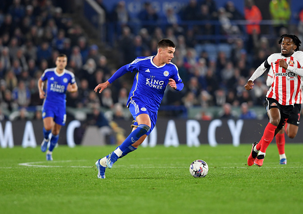 Leicester City v Sunderland - Sky Bet Championship