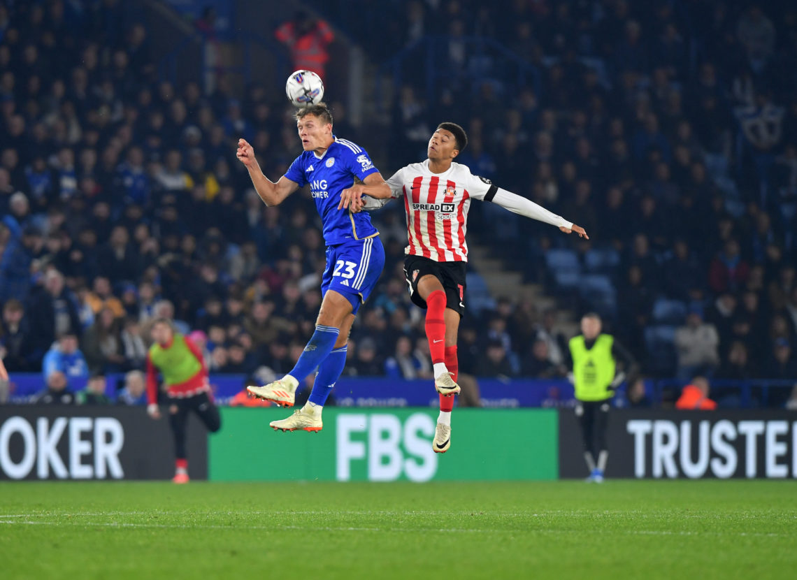 Photo by Plumb Images/Leicester City FC via Getty Images