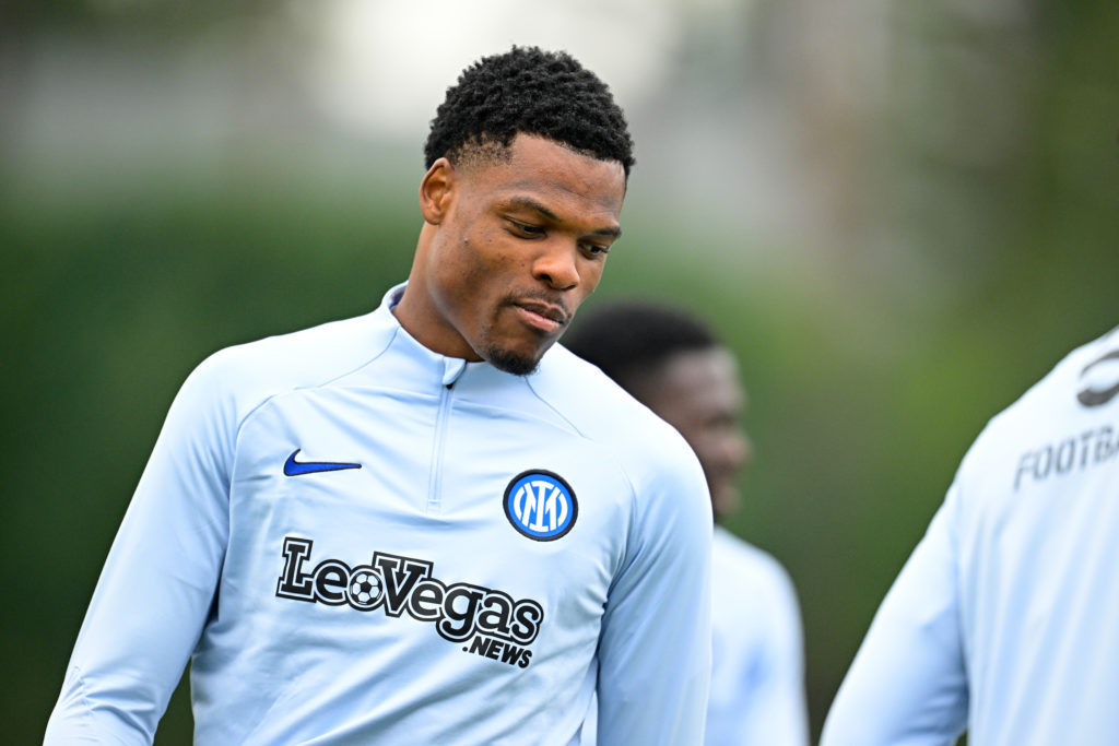 FC Internazionale Training Session