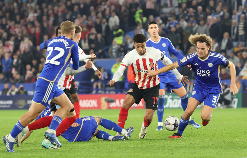 Leicester City v Sunderland - Sky Bet Championship