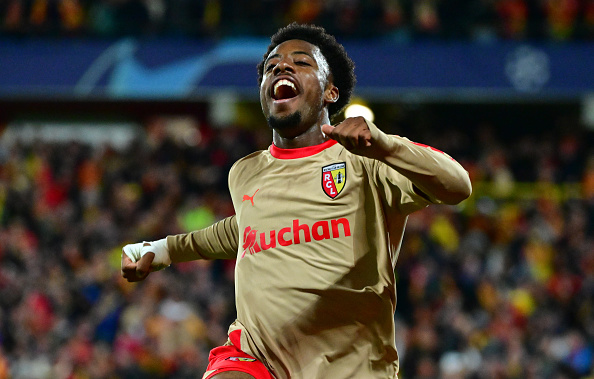 RC Lens v PSV Eindhoven: Group B - UEFA Champions League 2023/24