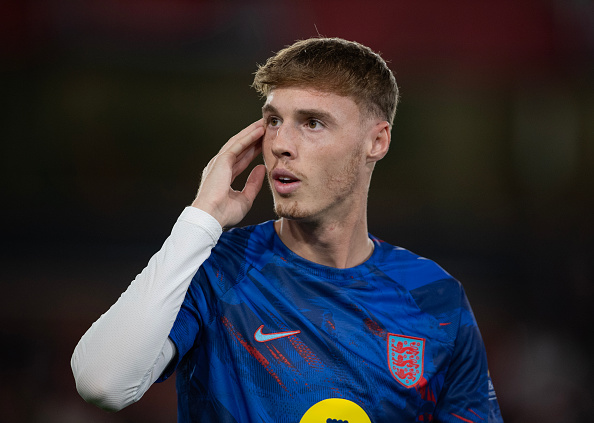 England v Serbia: UEFA U21 EURO Qualifier