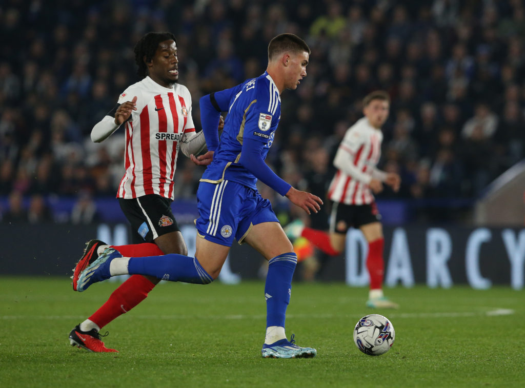 Leicester City v Sunderland - Sky Bet Championship