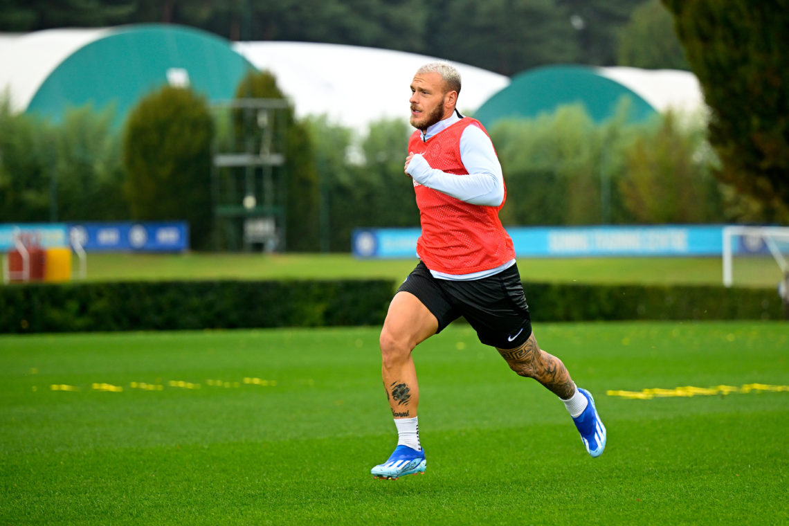 Photo by Mattia Ozbot - Inter/Inter via Getty Images