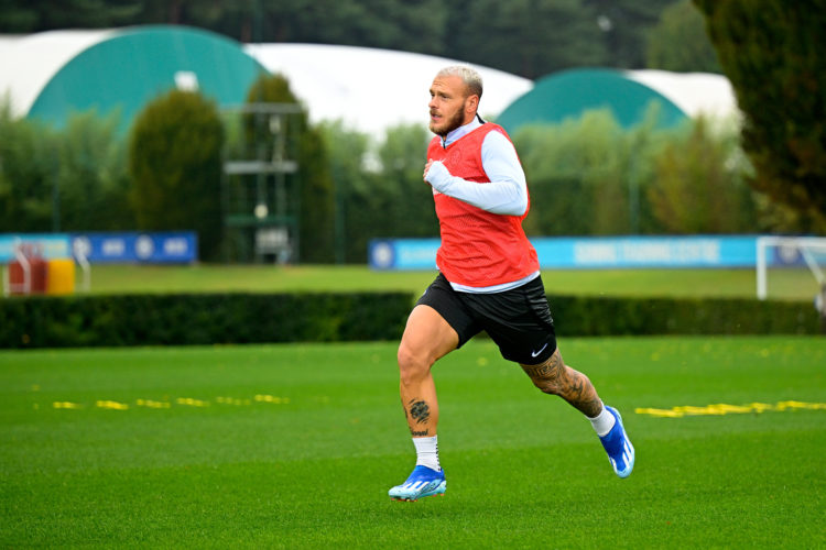 Photo by Mattia Ozbot - Inter/Inter via Getty Images