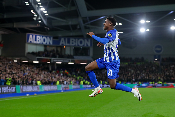 Brighton & Hove Albion v AFC Ajax: Group B - UEFA Europa League 2023/24