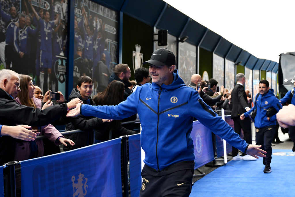 Chelsea FC v Arsenal FC - Premier League