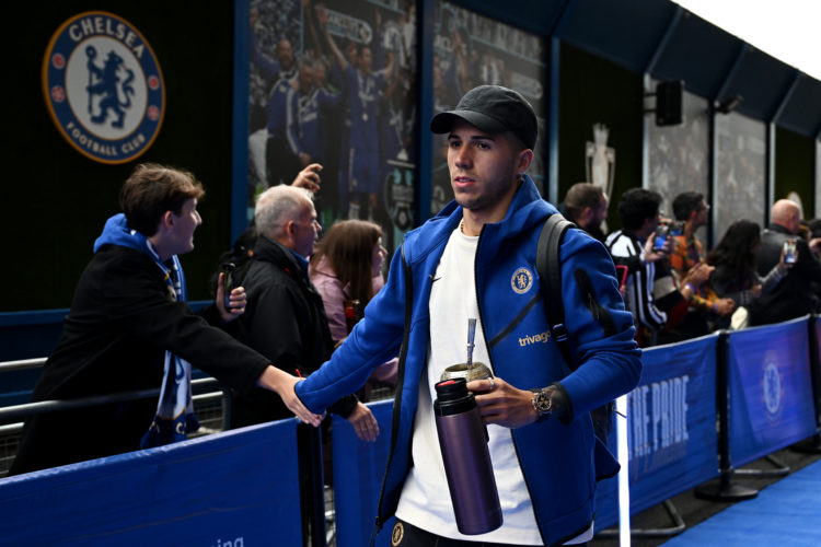 Photo by Darren Walsh/Chelsea FC via Getty Images