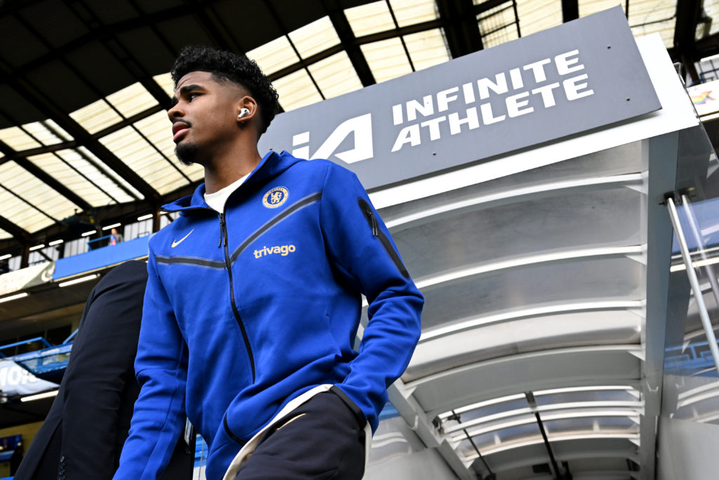Chelsea FC v Arsenal FC - Premier League