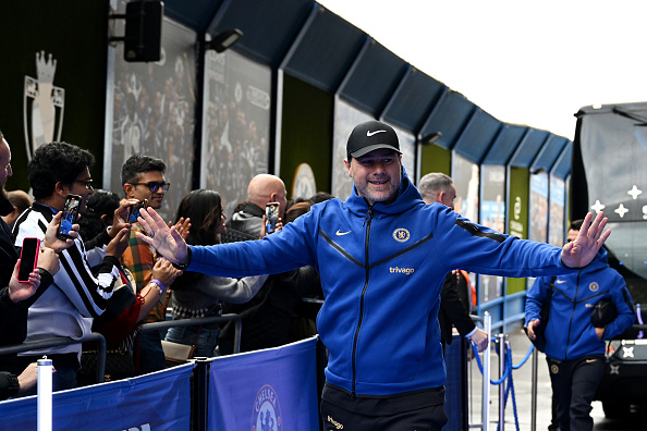 Photo by Darren Walsh/Chelsea FC via Getty Images