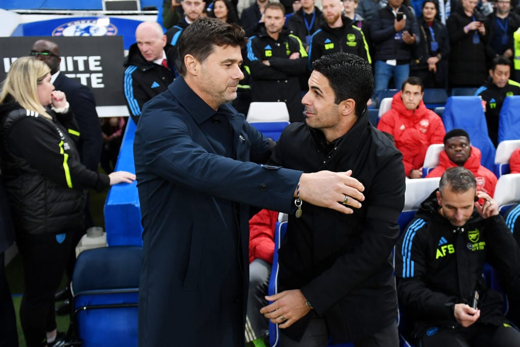 Chelsea FC v Arsenal FC - Premier League