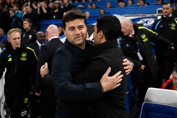 Photo by Darren Walsh/Chelsea FC via Getty Images
