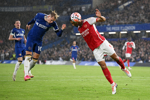 Chelsea FC v Arsenal FC - Premier League