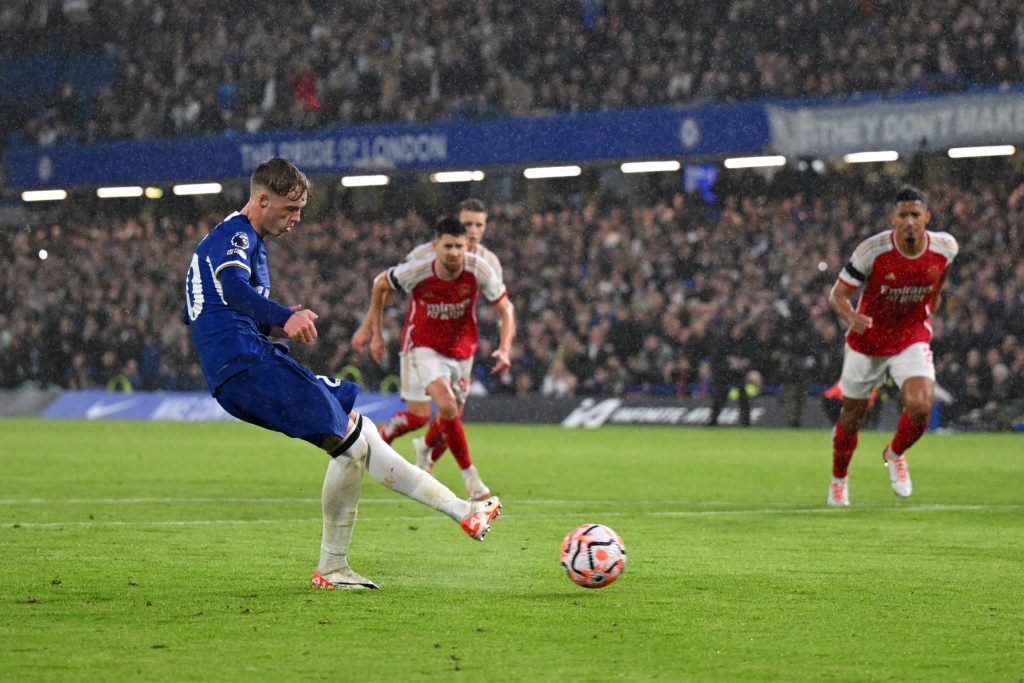 Chelsea FC v Arsenal FC - Premier League