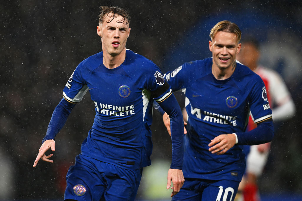 Chelsea FC v Arsenal FC - Premier League