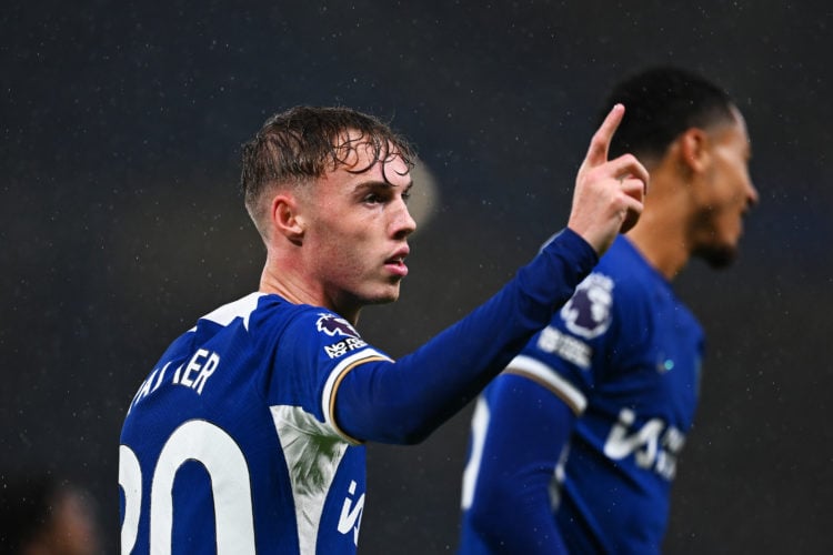 Photo by Darren Walsh/Chelsea FC via Getty Images