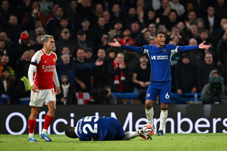 Photo by Darren Walsh/Chelsea FC via Getty Images