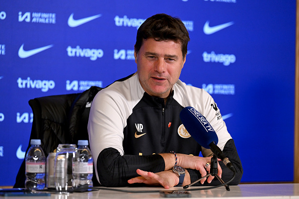 Photo by Darren Walsh/Chelsea FC via Getty Images