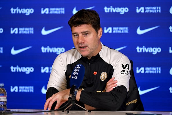 Photo by Darren Walsh/Chelsea FC via Getty Images