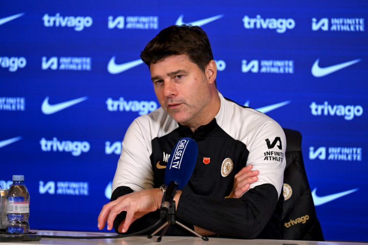 Photo by Darren Walsh/Chelsea FC via Getty Images