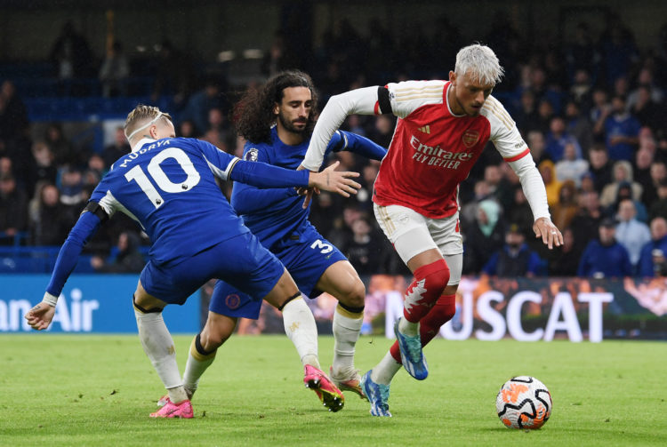 Photo by David Price/Arsenal FC via Getty Images