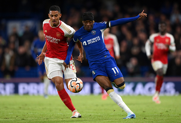 Chelsea FC v Arsenal FC - Premier League