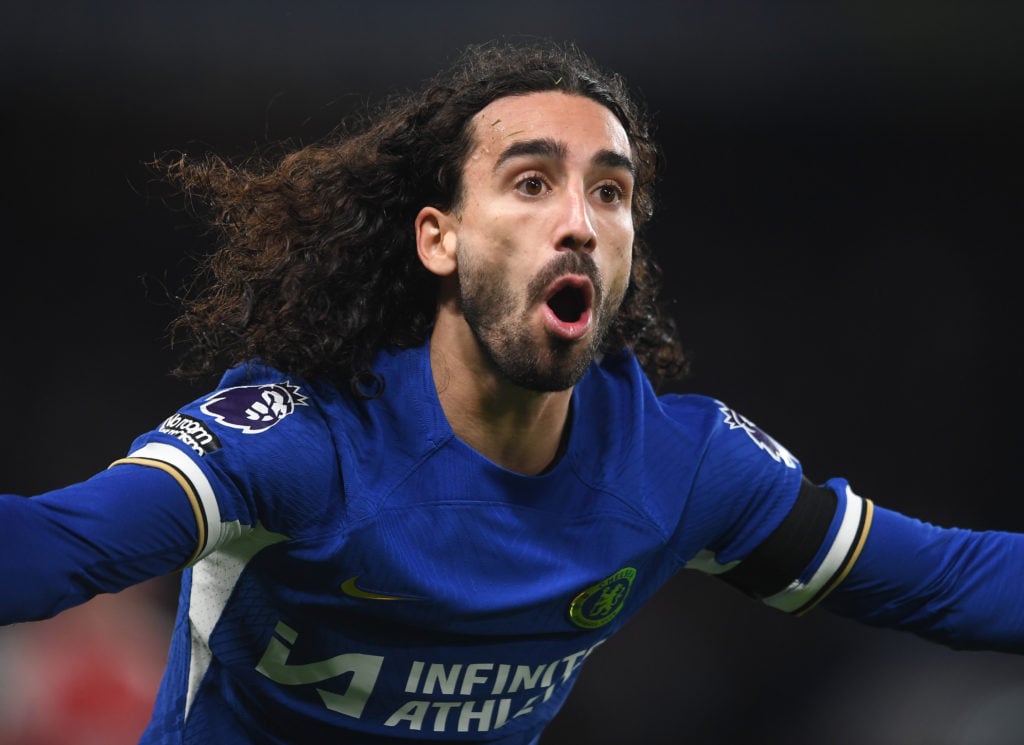 Chelsea FC v Arsenal FC - Premier League