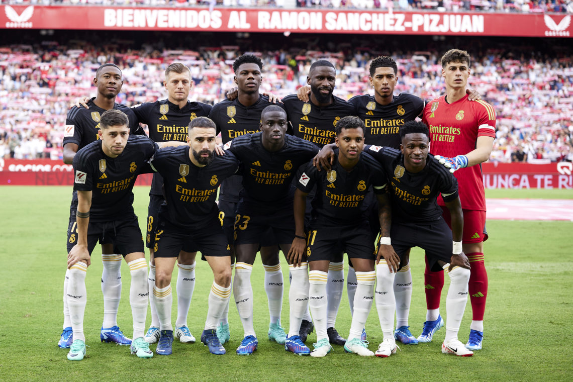 Photo by Jesus Ruiz/Quality Sport Images/Getty Images