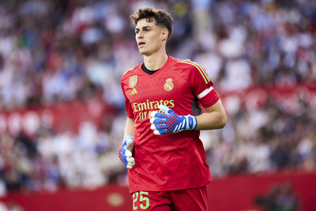 Sevilla FC v Real Madrid CF - LaLiga EA Sports