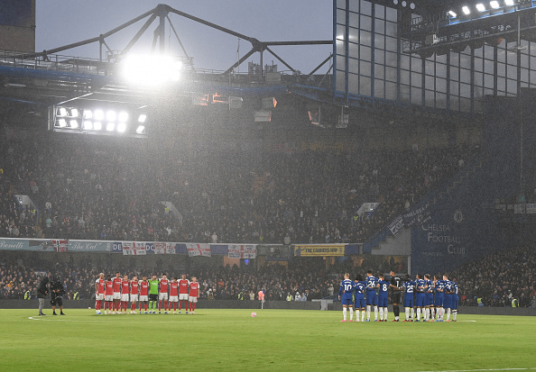 Photo by Stuart MacFarlane/Arsenal FC via Getty Images