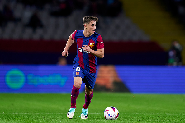 FC Barcelona v Athletic Club - LaLiga EA Sports