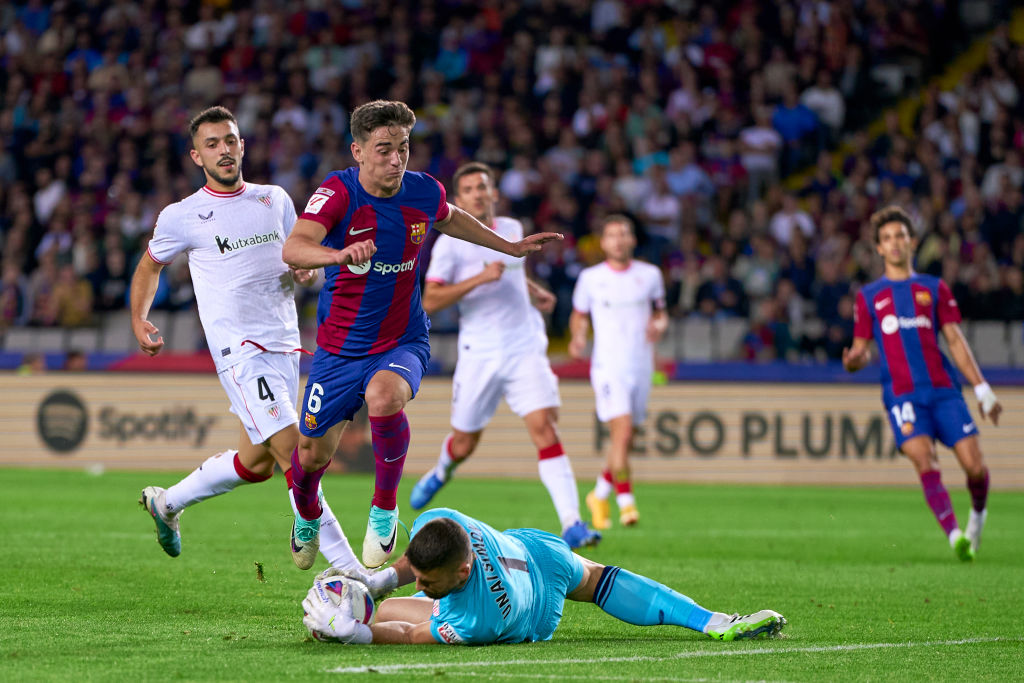 FC Barcelona v Athletic Club - LaLiga EA Sports