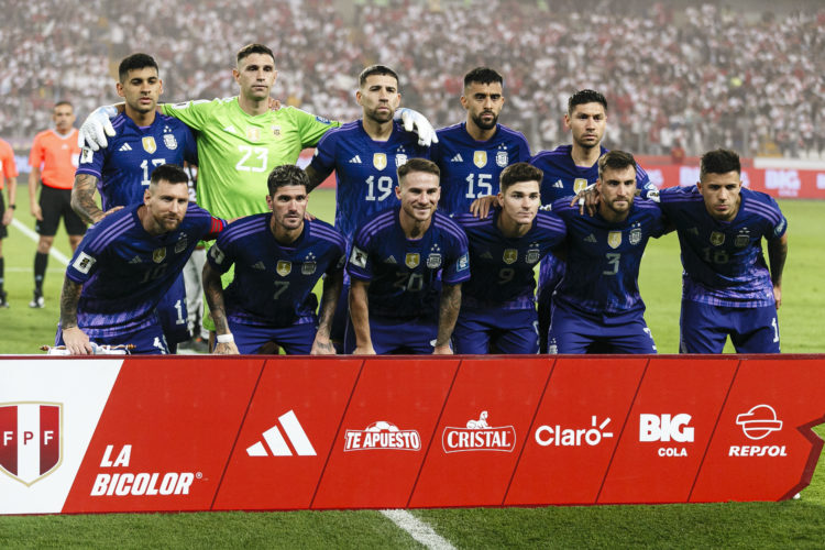 Photo by Martín Fonseca/Eurasia Sport Images/Getty Images