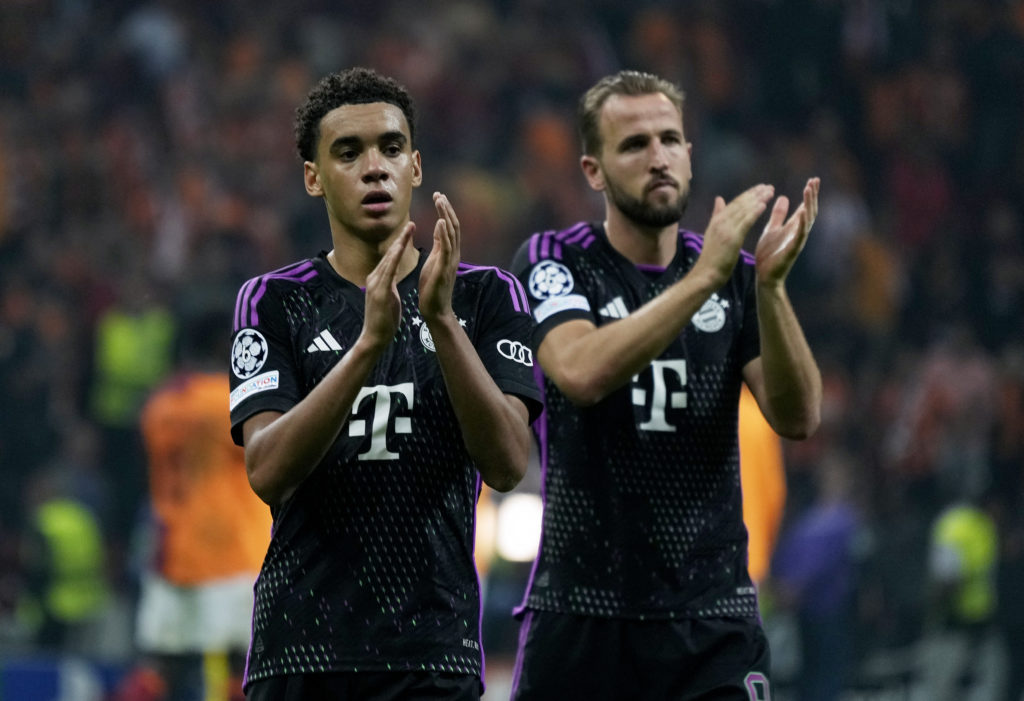 Galatasaray A.S. v FC Bayern München: Group A - UEFA Champions League 2023/24