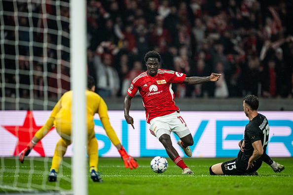 1. FC Union Berlin v SSC Napoli: Group C - UEFA Champions League 2023/24