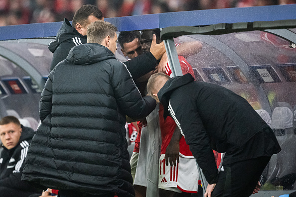 Photo by Marvin Ibo Guengoer - GES Sportfoto/Getty Images