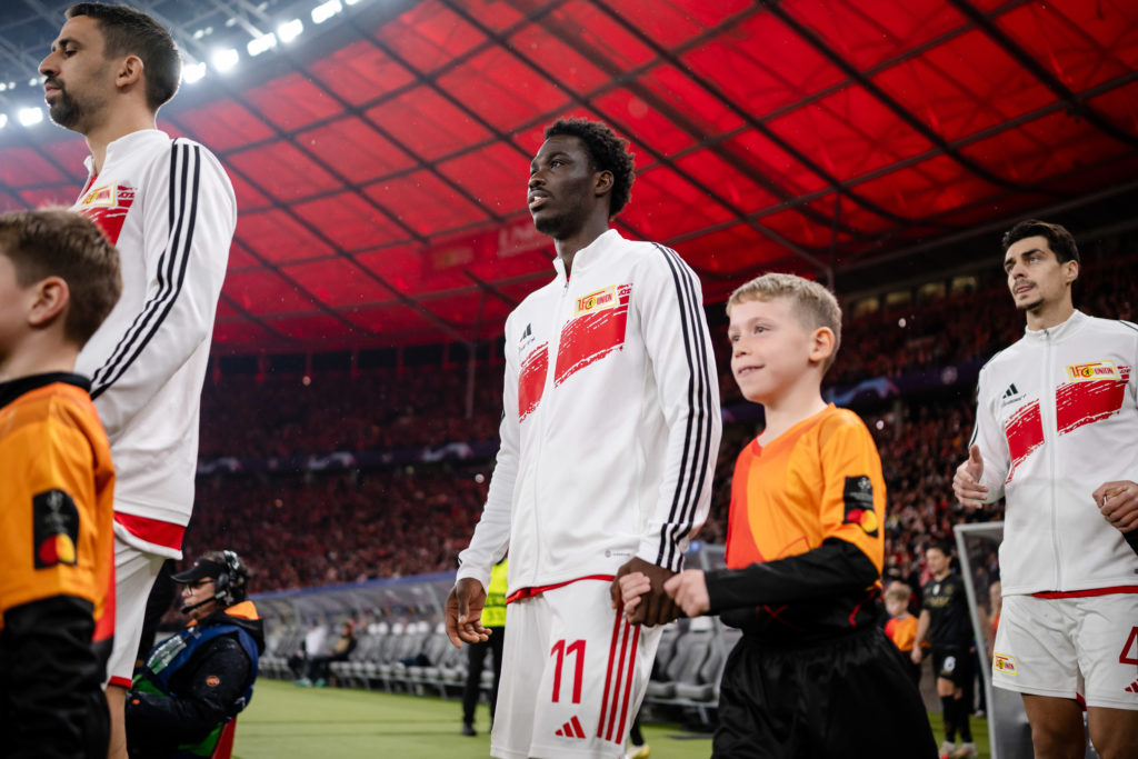 1. FC Union Berlin v SSC Napoli: Group C - UEFA Champions League 2023/24