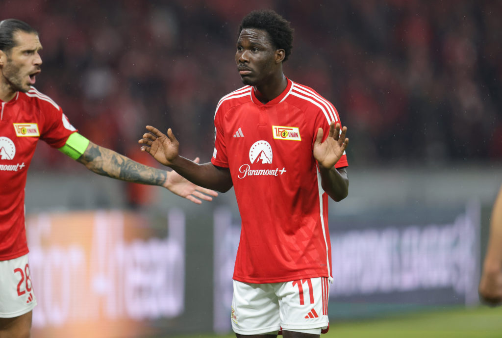1. FC Union Berlin v SSC Napoli: Group C - UEFA Champions League 2023/24